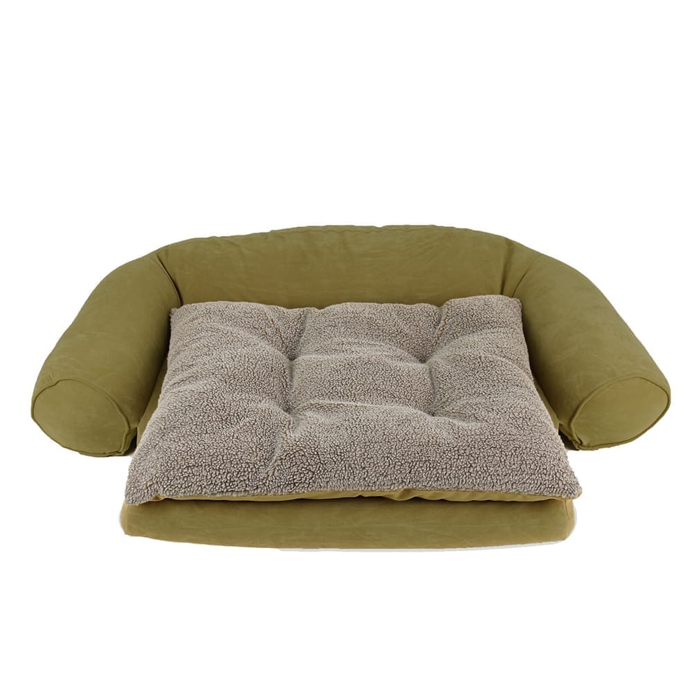 Orthopedic Sleeper Comfort Couch Dog Bed - Image 4