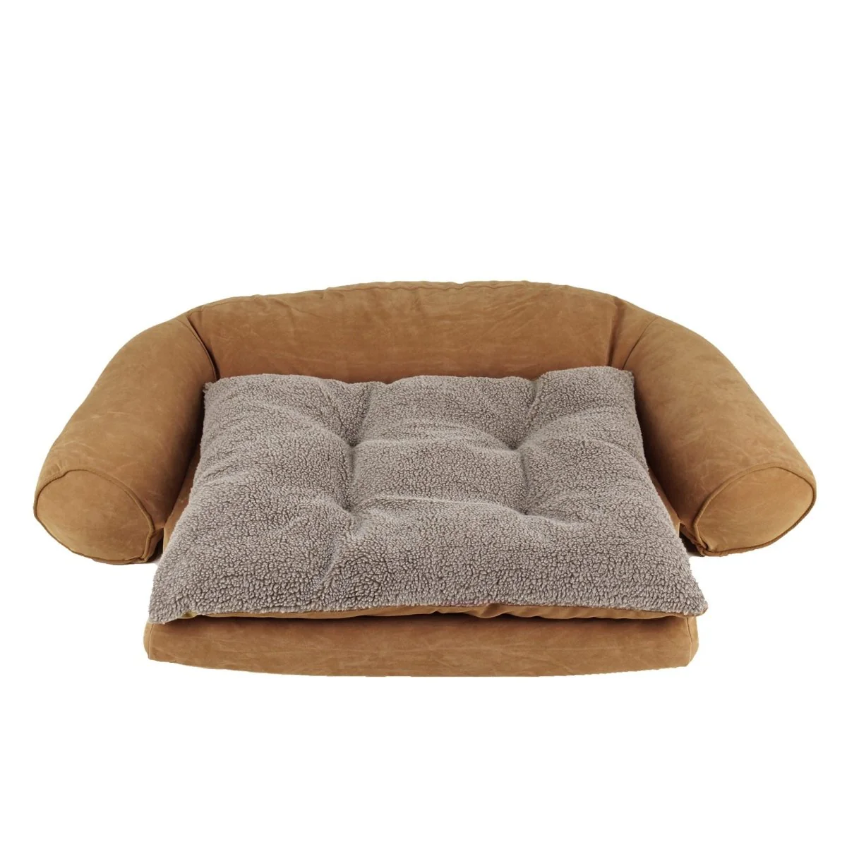Orthopedic Sleeper Comfort Couch Dog Bed - Image 9