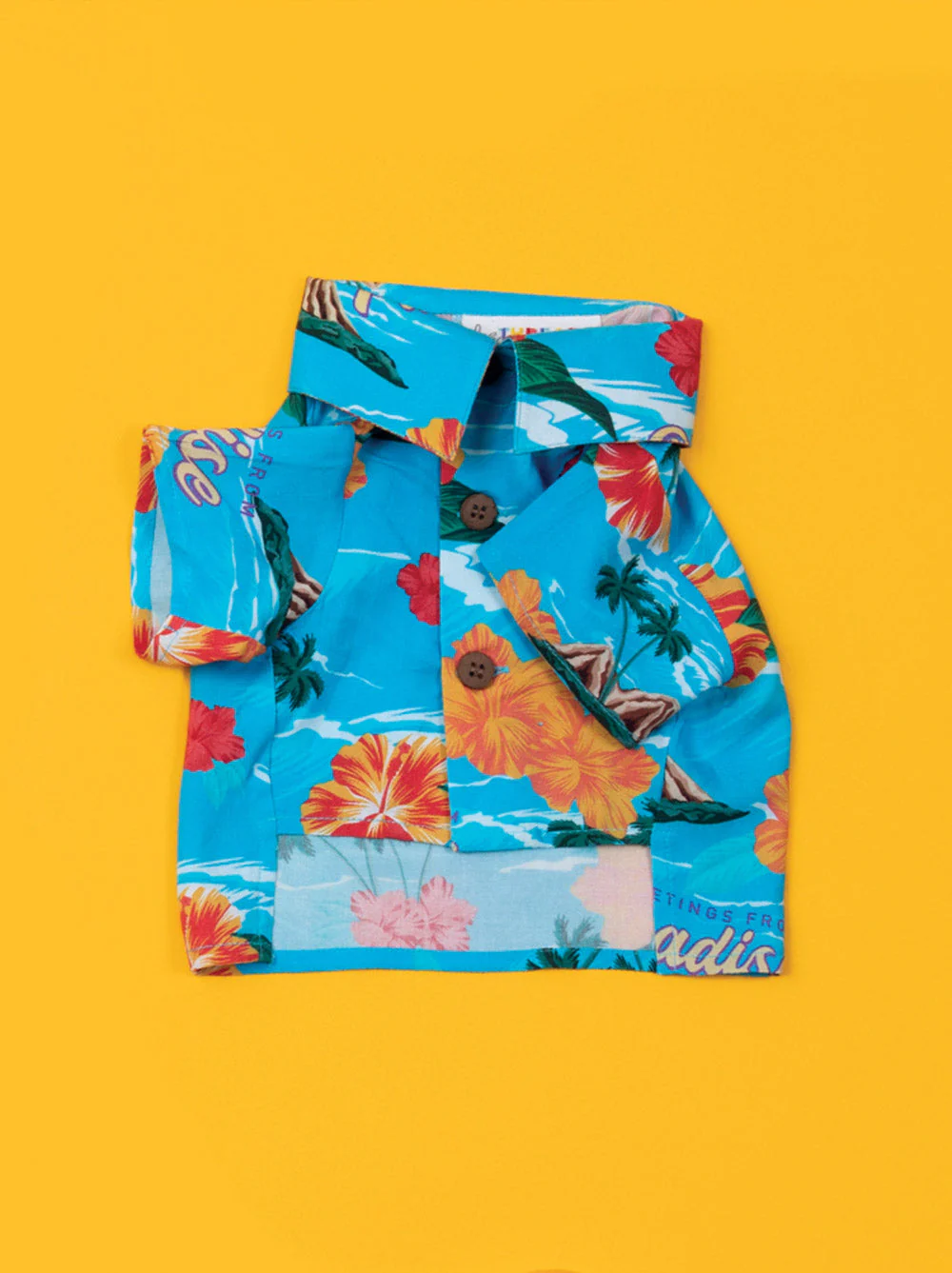 Paradise BBQ Shirt - Image 4