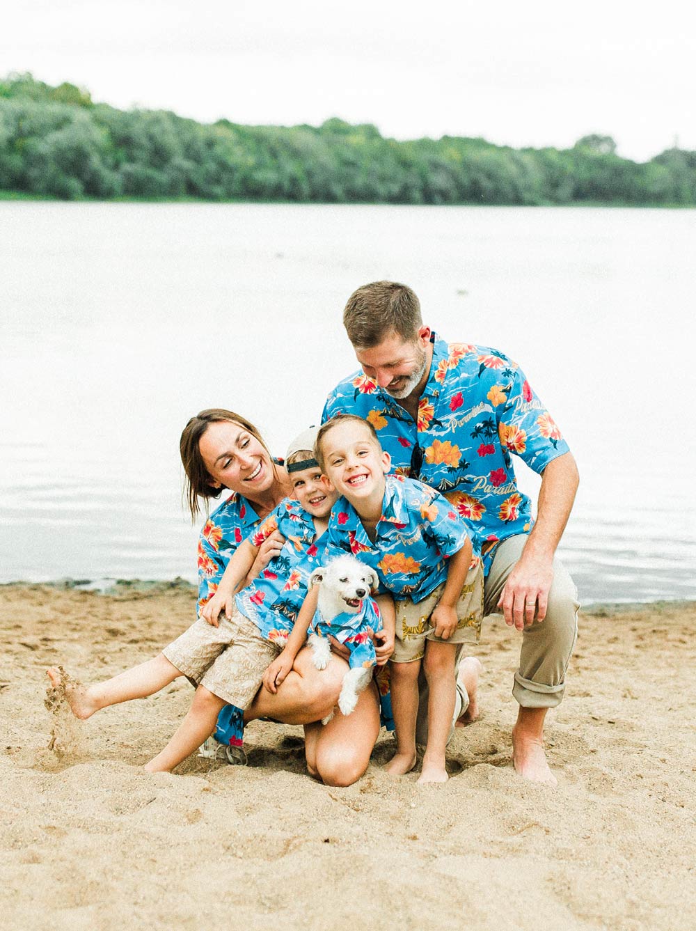 Paradise BBQ Shirt - Image 5