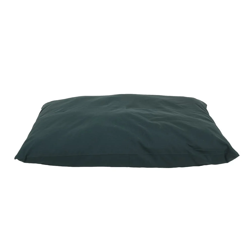 Patio Pillow Bed: Solid Indoor Outdoor Dog Bed - Image 10