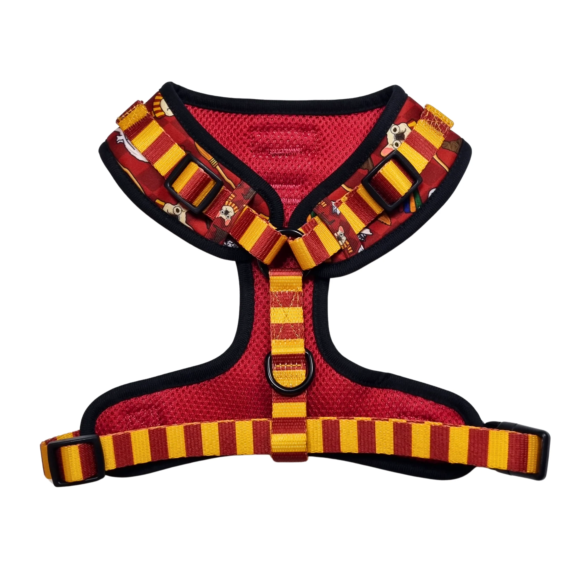 Pawgwarts Everyday Adjustable No-Pull Dog Harness - Image 2
