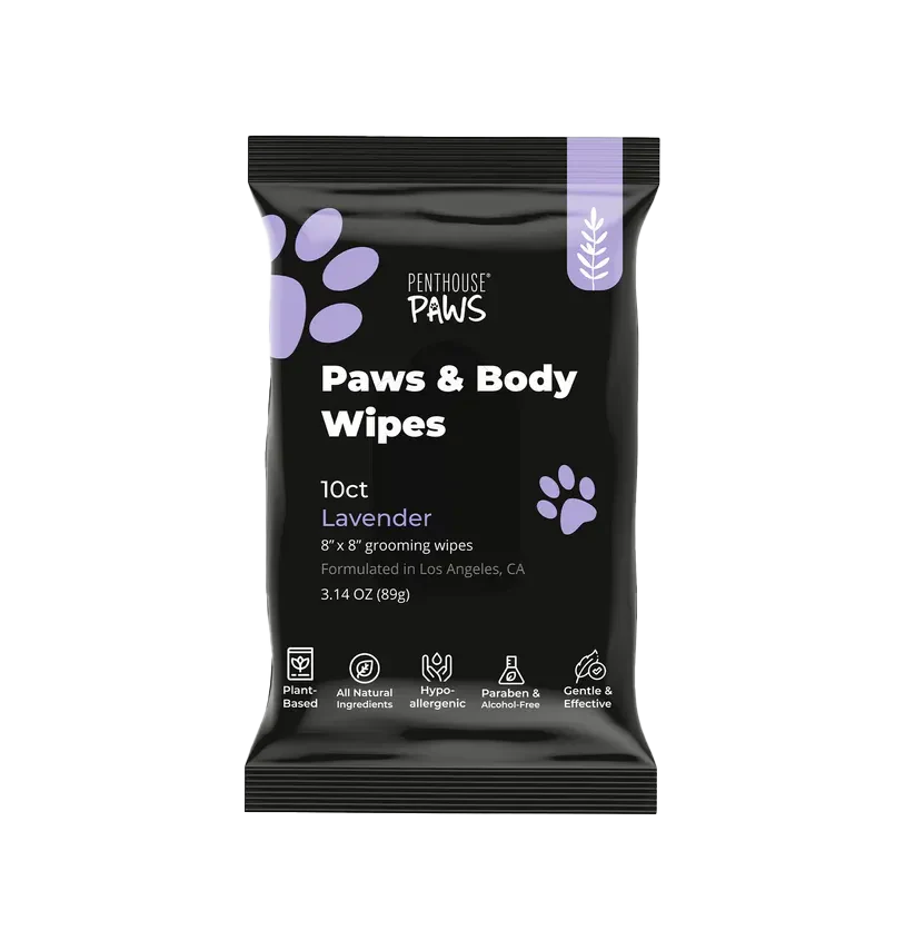 Paws & Body Pet Wipes - Image 5