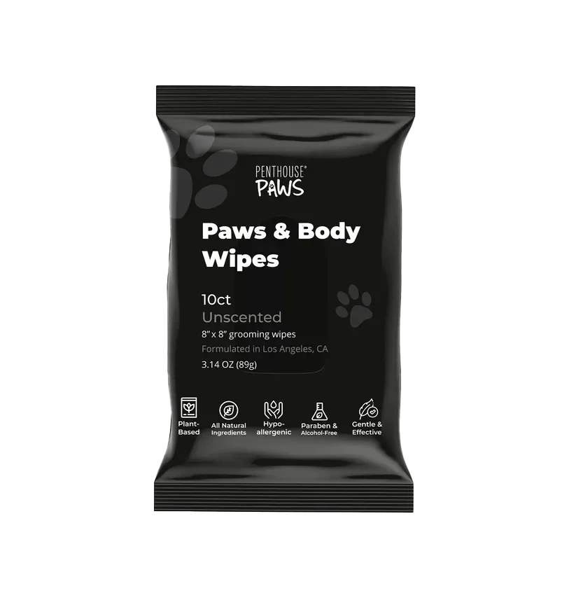 Paws & Body Pet Wipes - Image 6