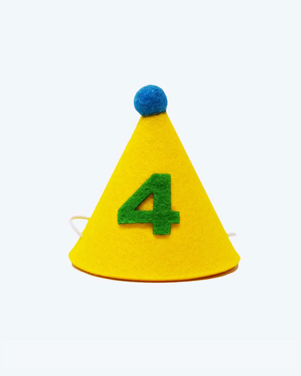PAWTY HAT - Green number - Image 12