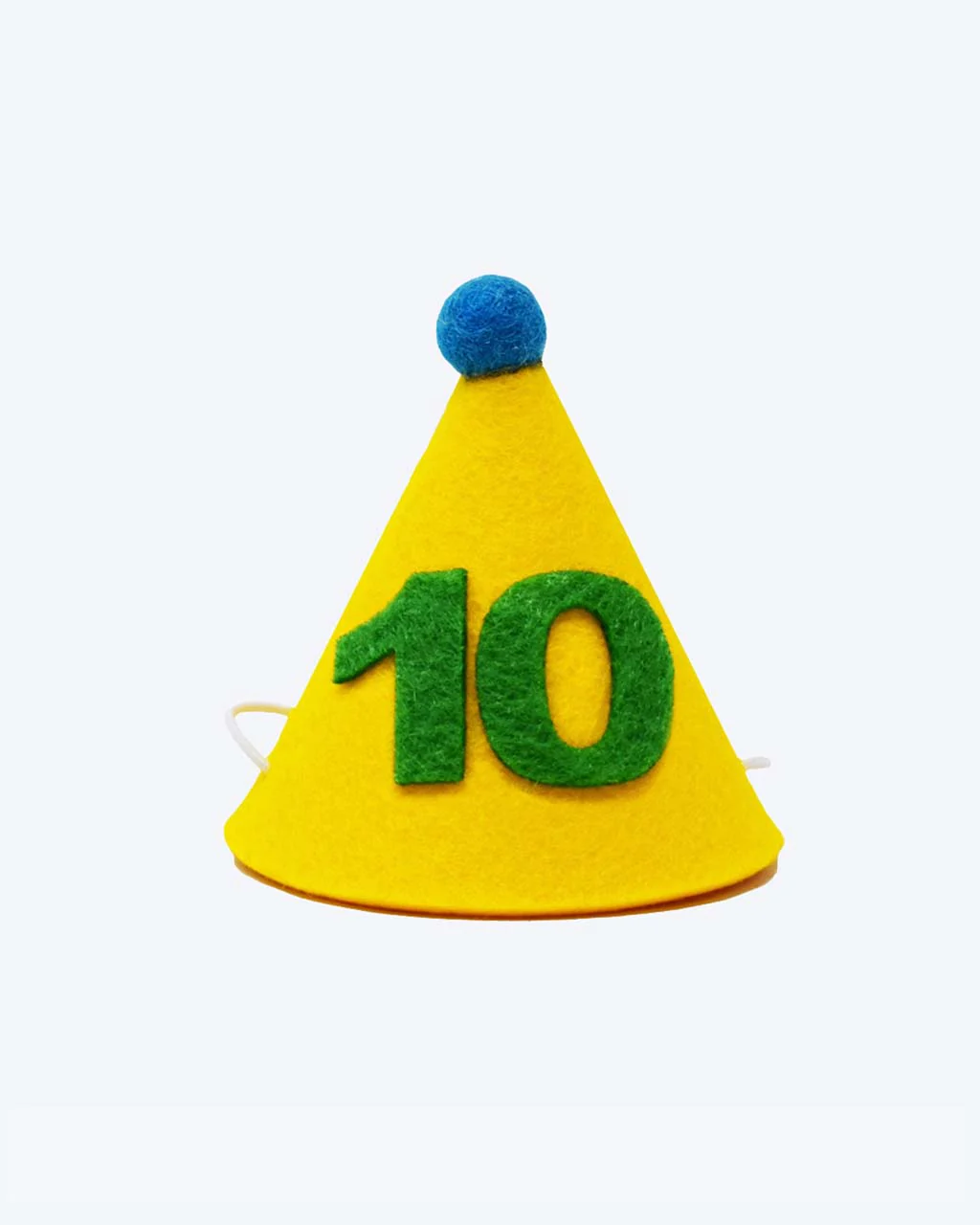 PAWTY HAT - Green number - Image 6