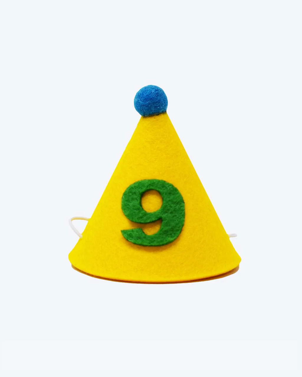 PAWTY HAT - Green number - Image 7