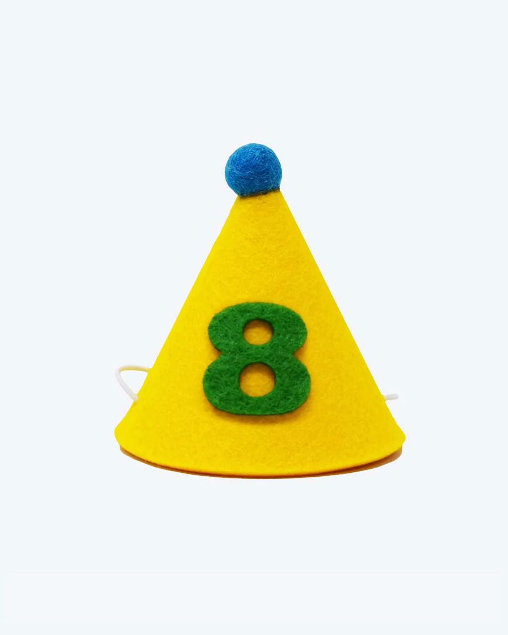 PAWTY HAT - Green number - Image 8