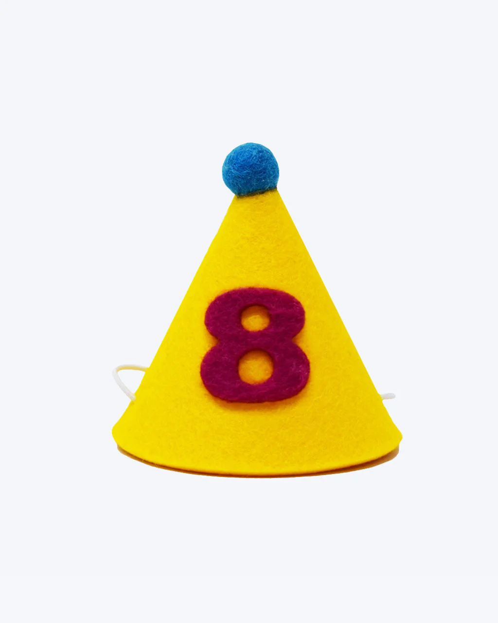PAWTY HAT - Purple Number - Image 4