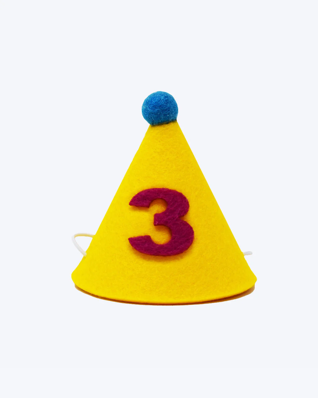 PAWTY HAT - Purple Number - Image 5