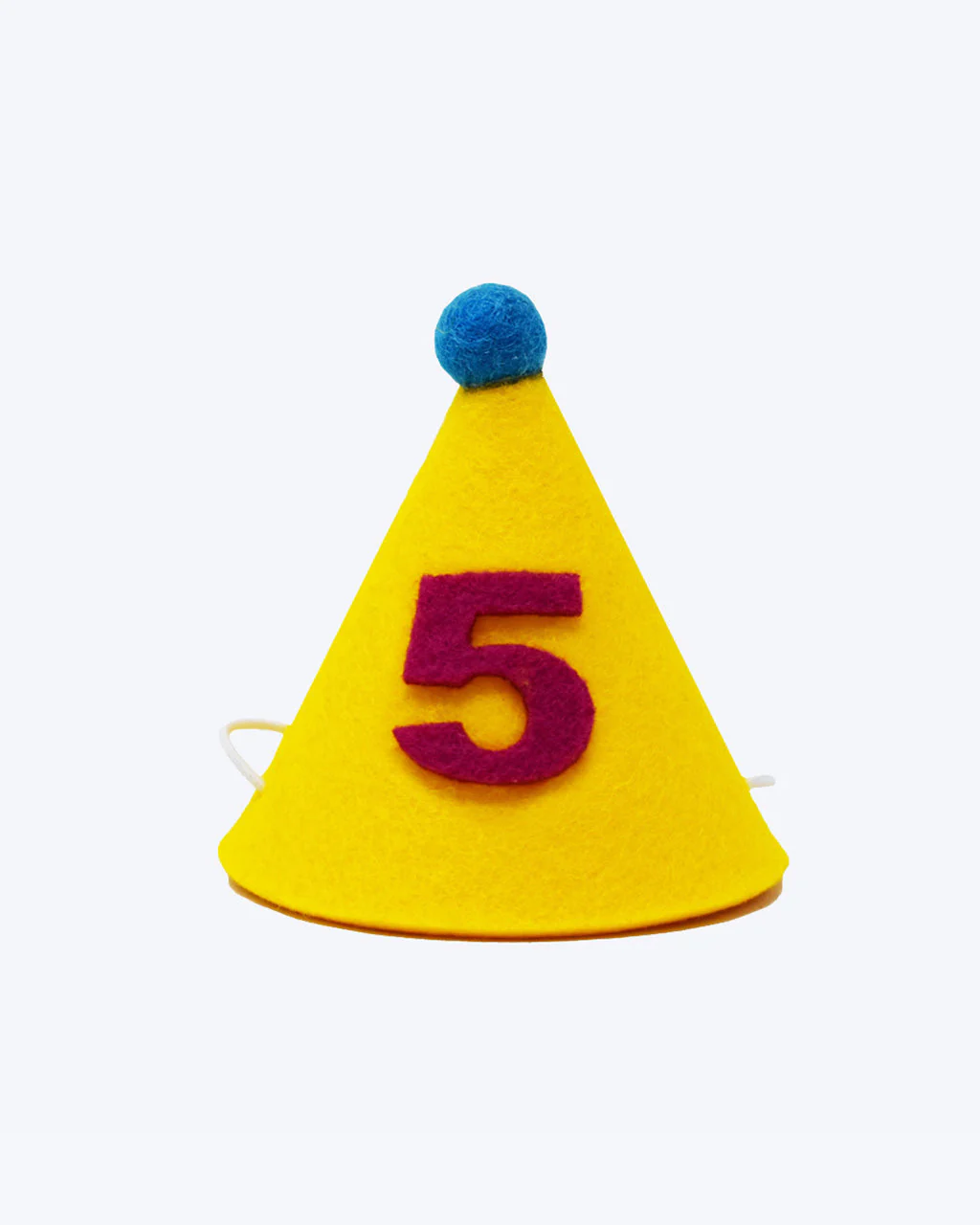 PAWTY HAT - Purple Number - Image 7