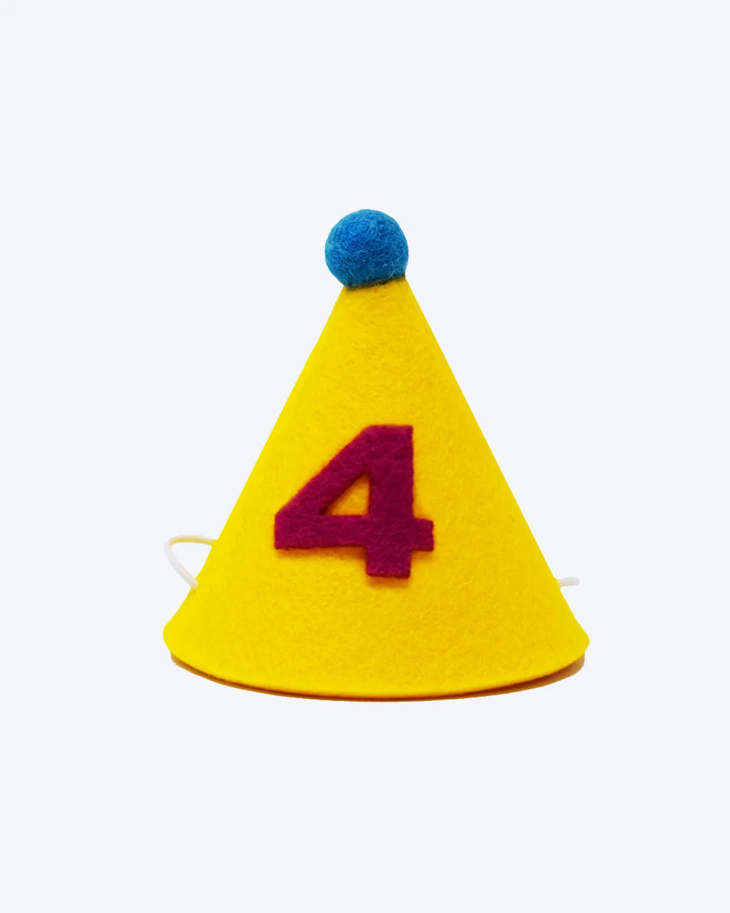 PAWTY HAT - Purple Number - Image 8