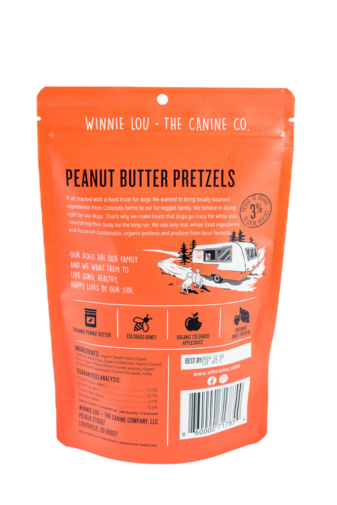 Peanut Butter Pretzels - Image 2