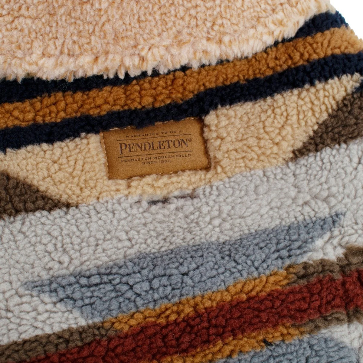 Pendleton Berber Dog Coat - Image 15