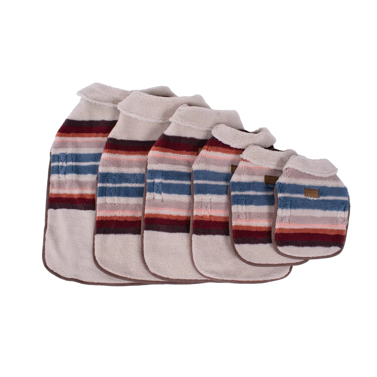 Pendleton Berber Dog Coat - Image 3