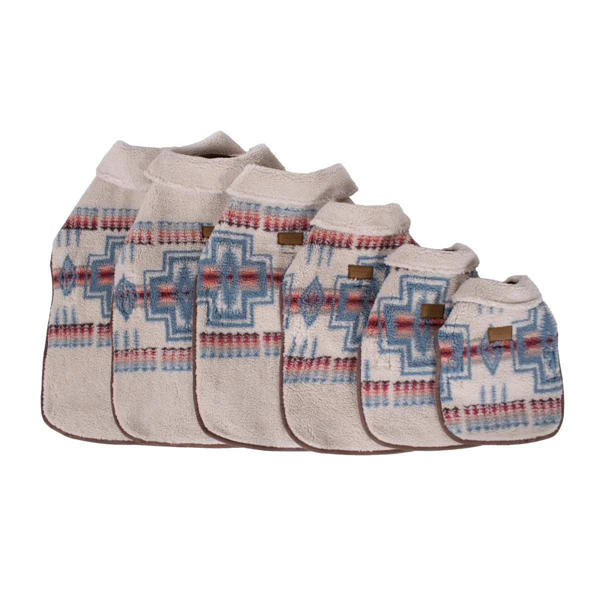 Pendleton Berber Dog Coat - Image 4