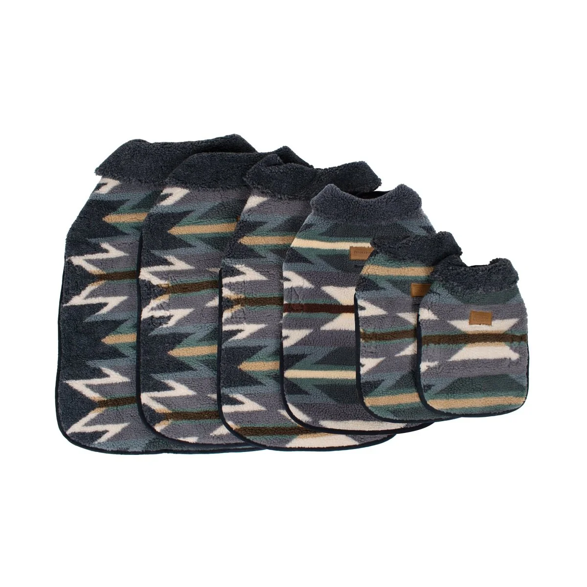 Pendleton Berber Dog Coat - Image 6