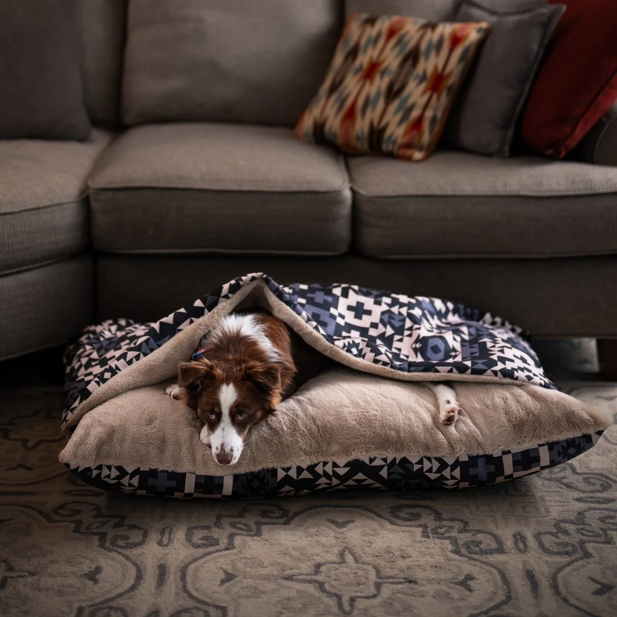 Pendleton Burrow Bed - Image 4