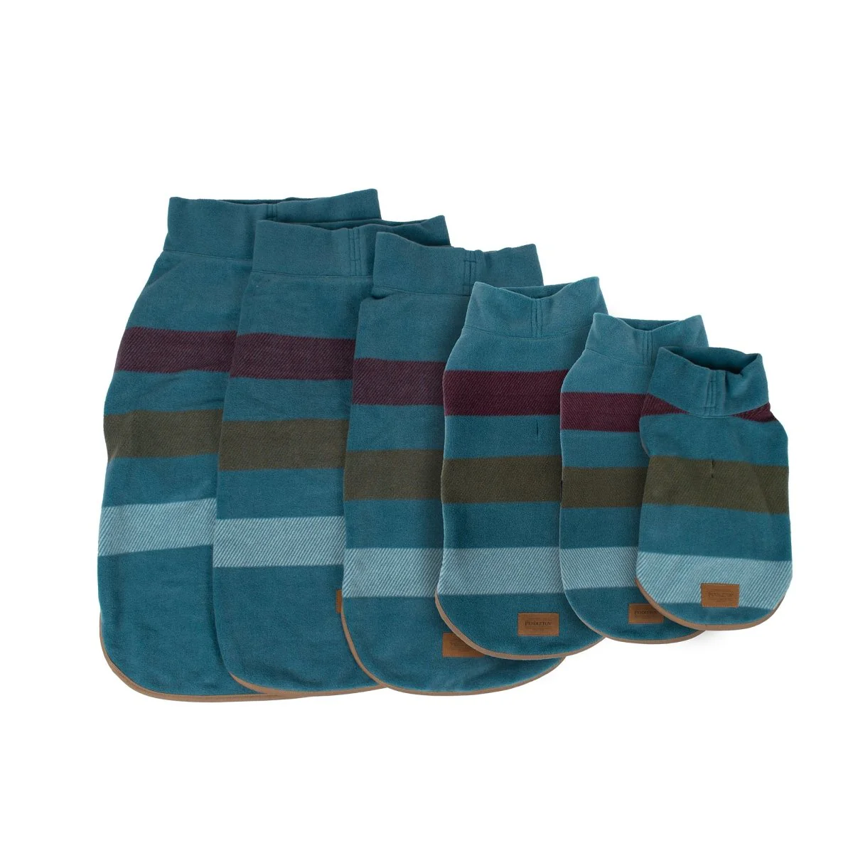 Pendleton Dog Vest - Image 3