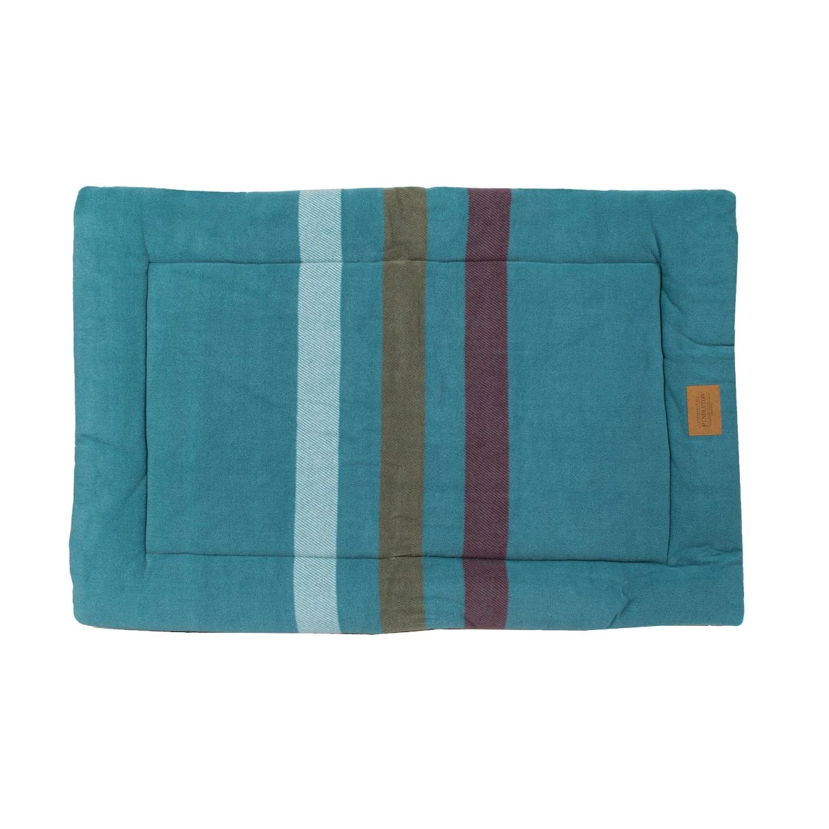 Pendleton Fleece Comfort Cushion - Image 3