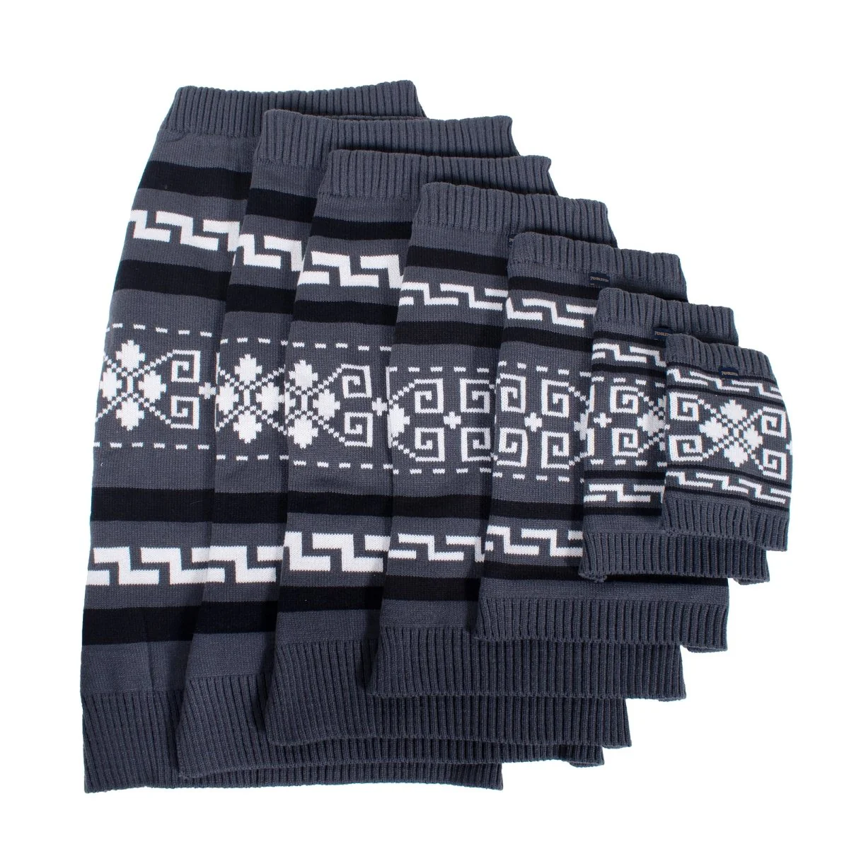 Pendleton Knitted Dog Sweater - Image 12