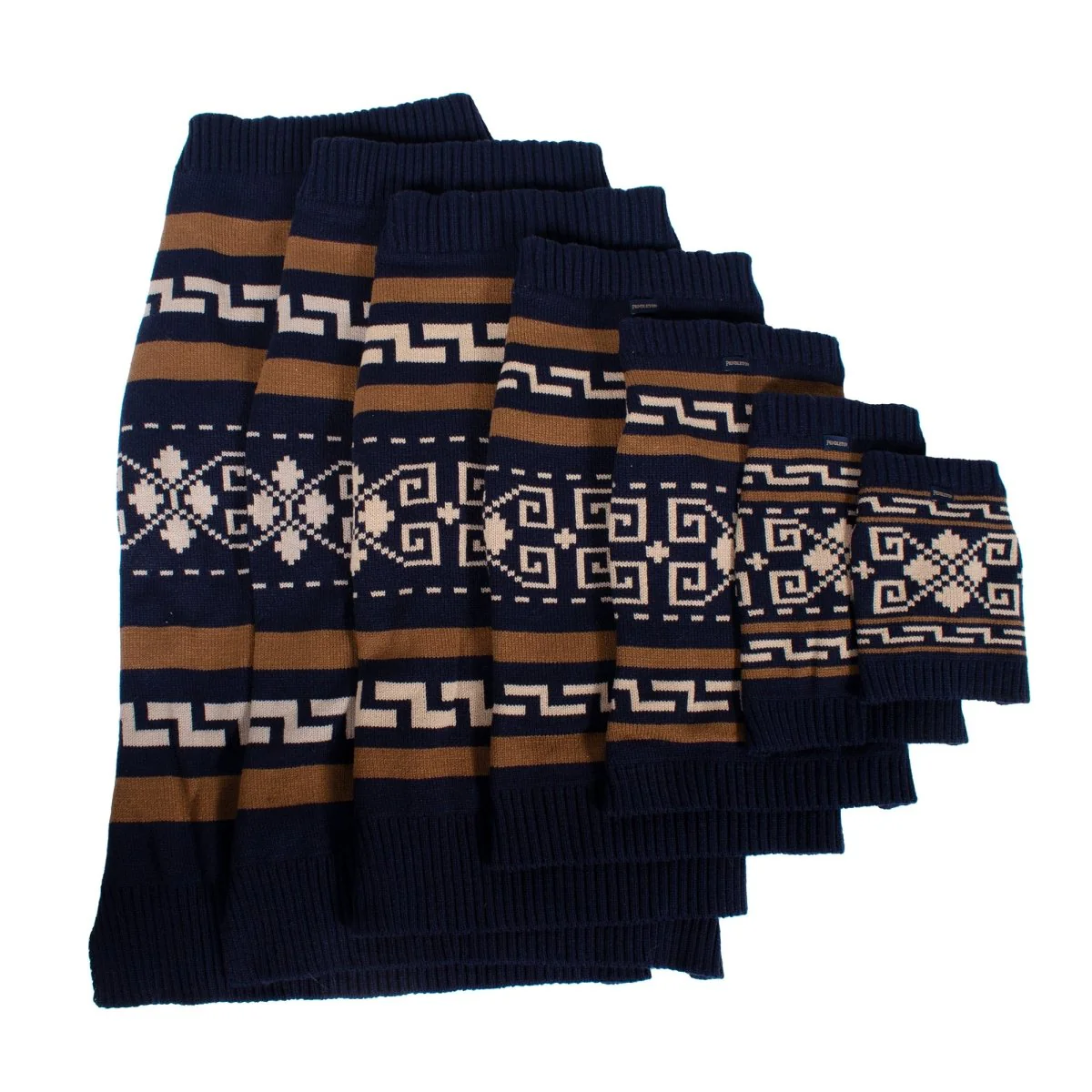 Pendleton Knitted Dog Sweater - Image 18