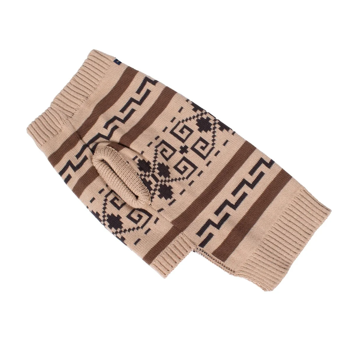 Pendleton Knitted Dog Sweater - Image 2