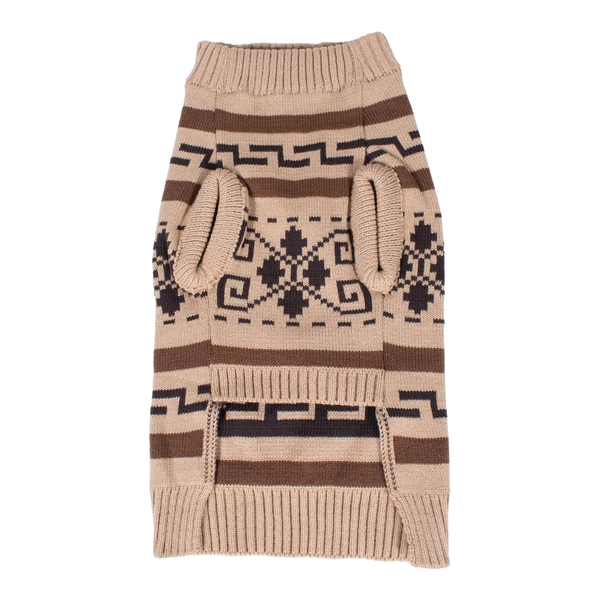 Pendleton Knitted Dog Sweater - Image 3