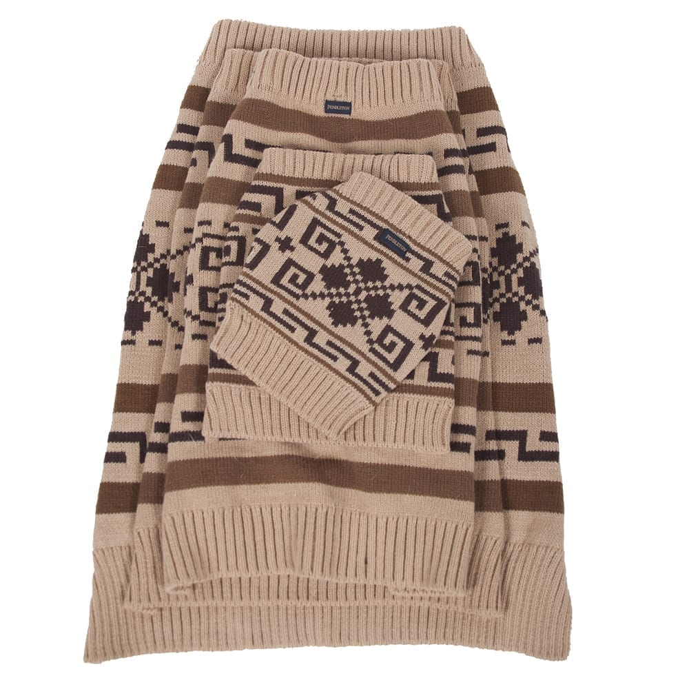 Pendleton Knitted Dog Sweater - Image 4