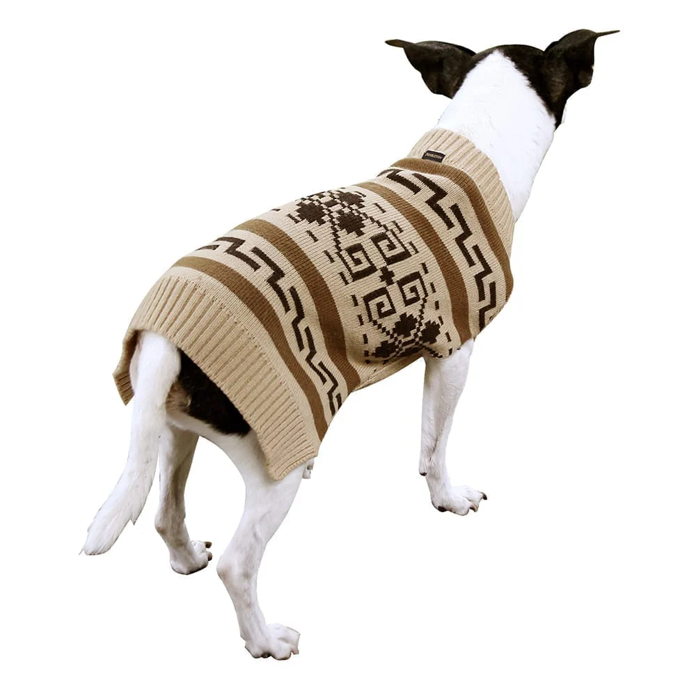 Pendleton Knitted Dog Sweater - Image 5