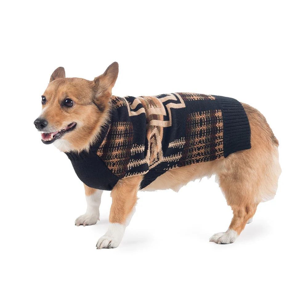 Pendleton Knitted Dog Sweater - Image 6