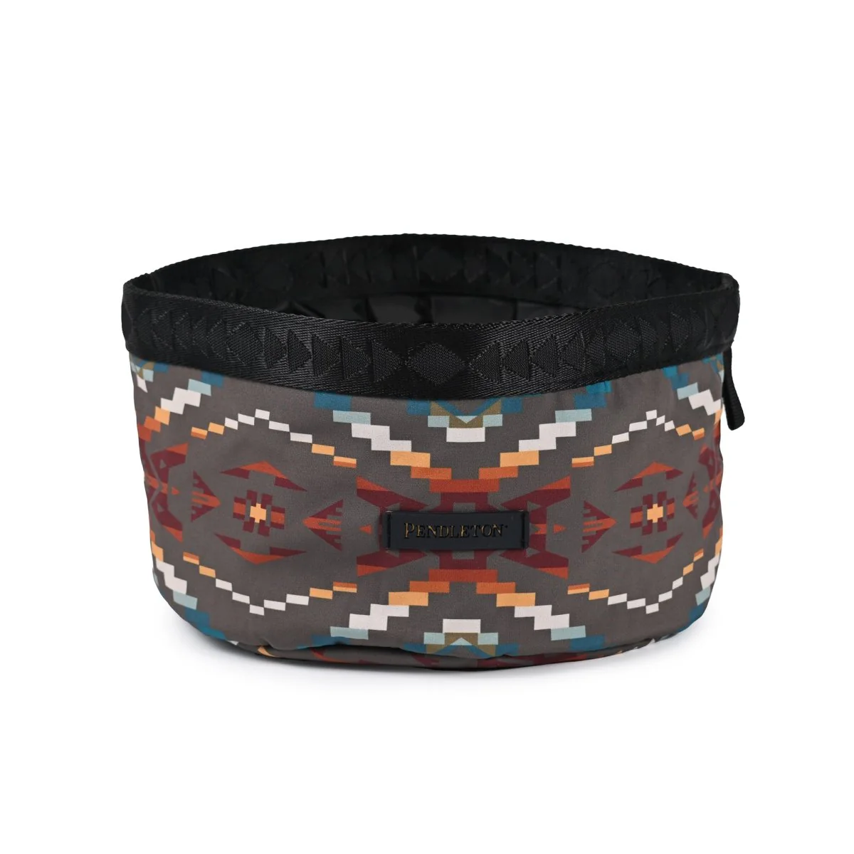 Pendleton Pet Travel Bowl - Image 4