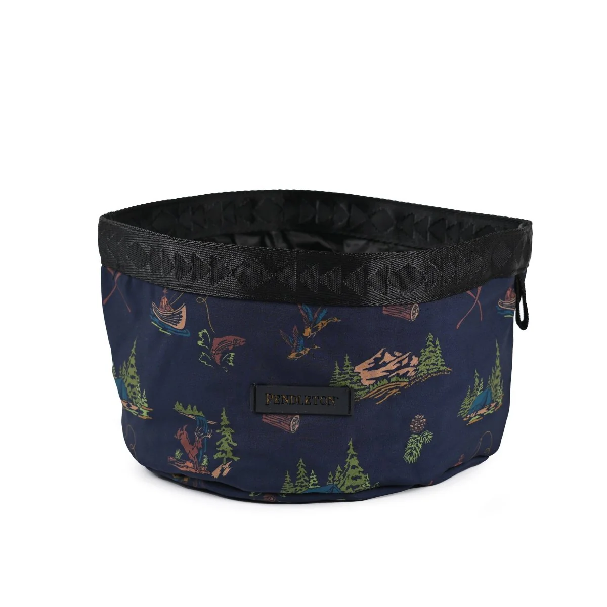 Pendleton Pet Travel Bowl - Image 8