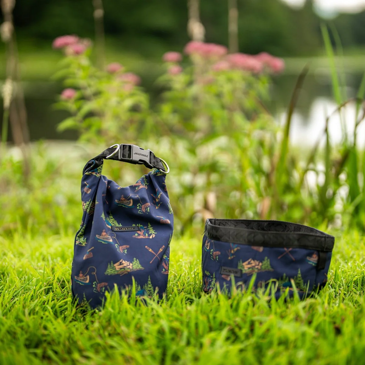 Pendleton Pet Travel Food Bag - Image 10