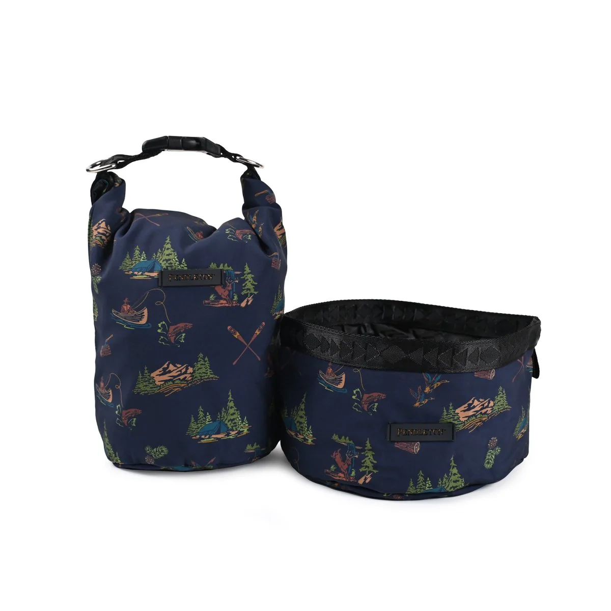 Pendleton Pet Travel Food Bag - Image 2