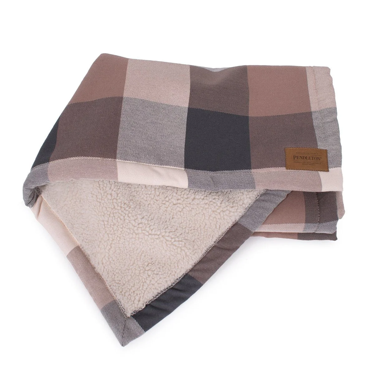 Pendleton Plaid Crate Blanket - Image 4