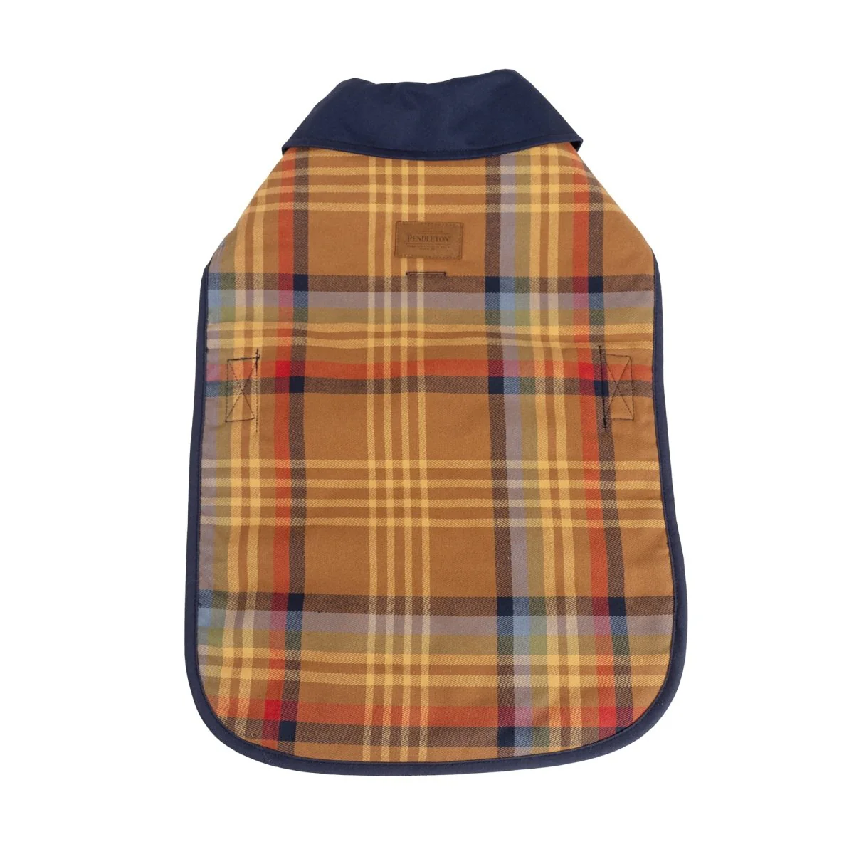 Pendleton Plaid Pet Coat - Image 10