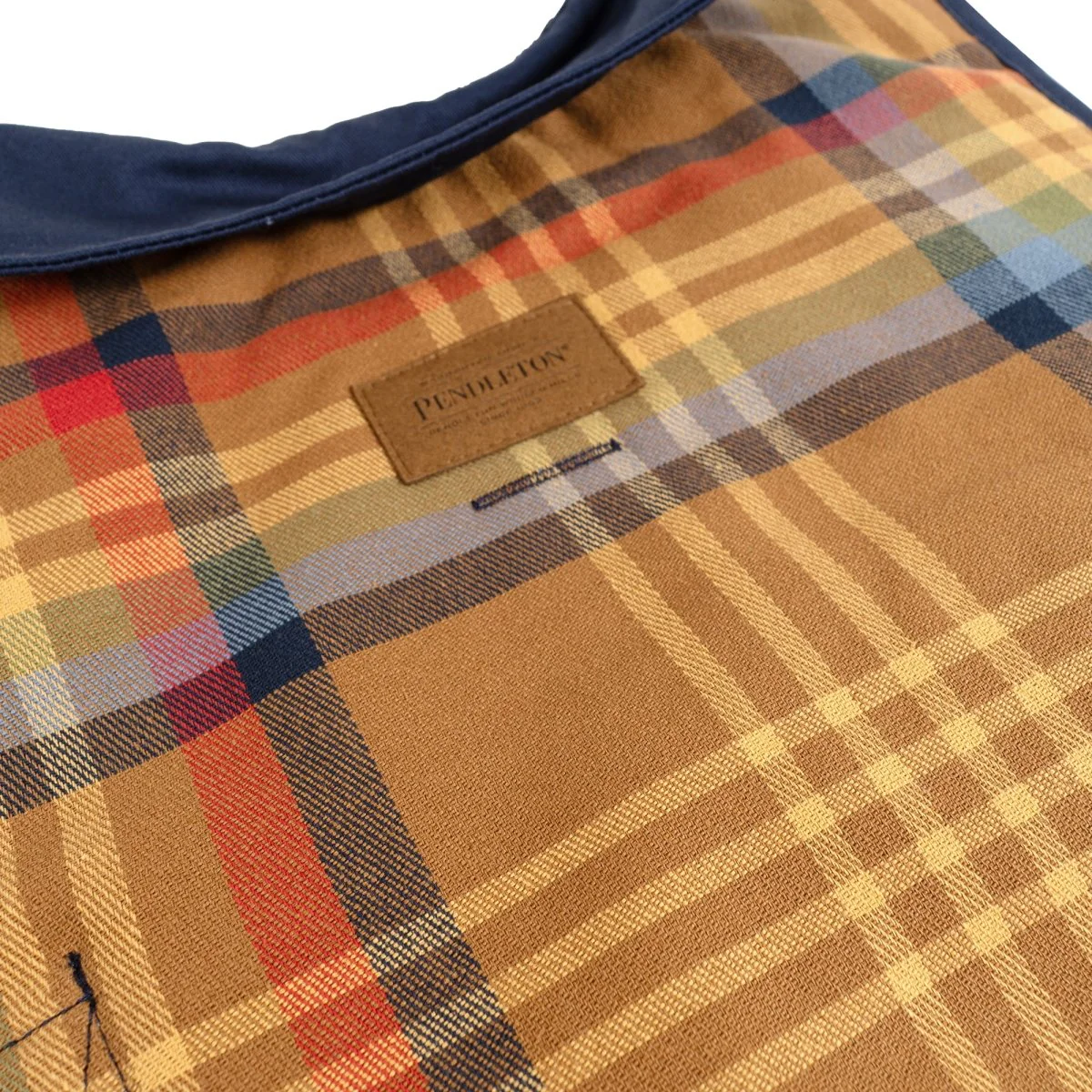 Pendleton Plaid Pet Coat - Image 12