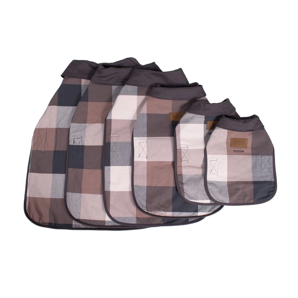 Pendleton Plaid Pet Coat - Image 15
