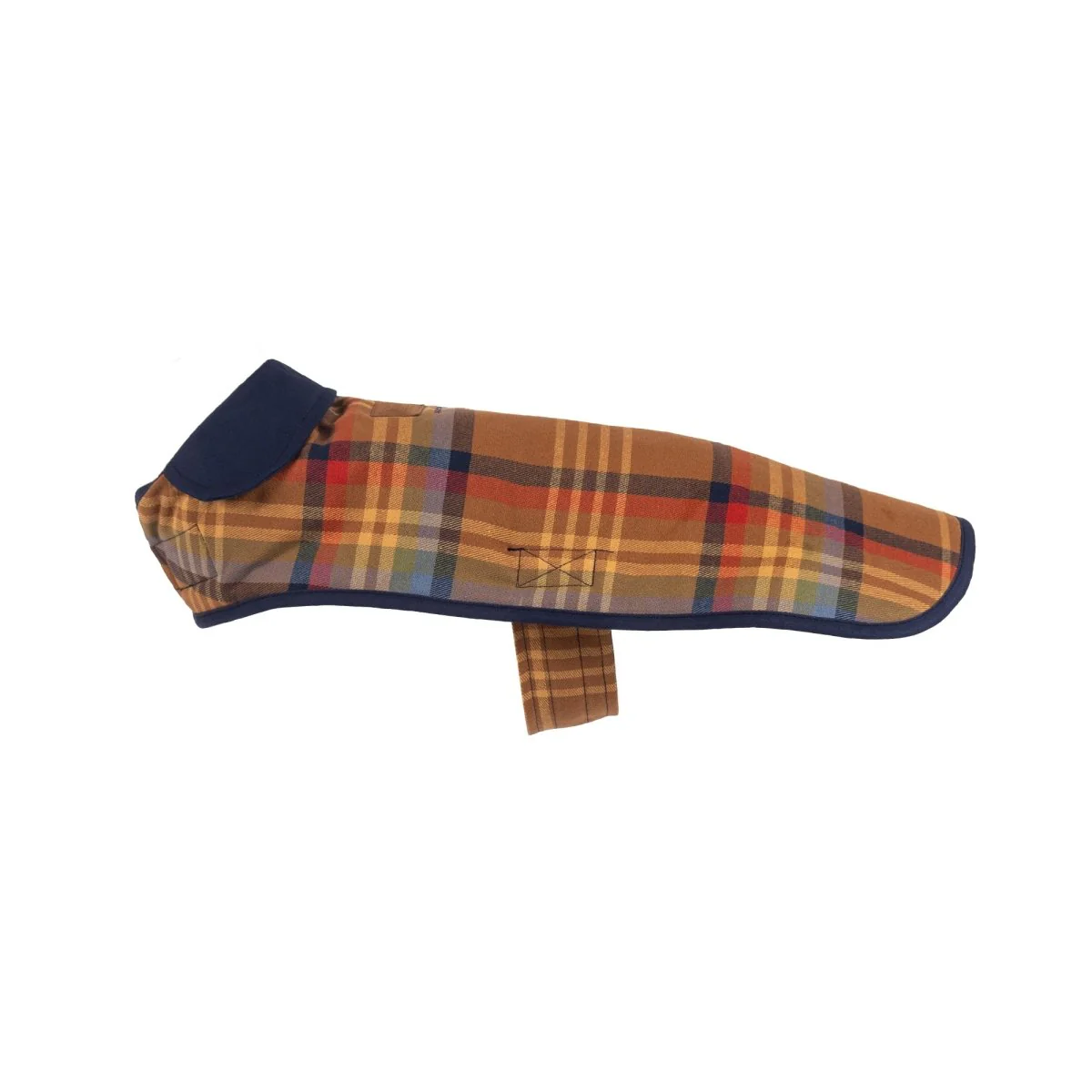 Pendleton Plaid Pet Coat - Image 2