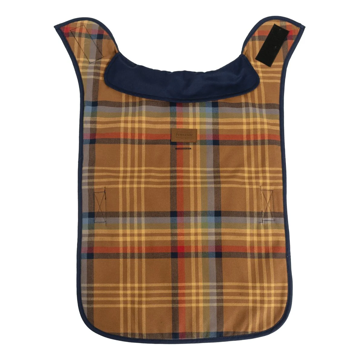 Pendleton Plaid Pet Coat - Image 5