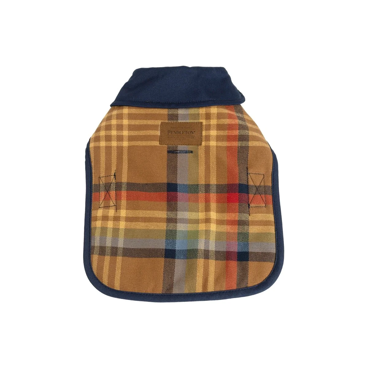 Pendleton Plaid Pet Coat - Image 7