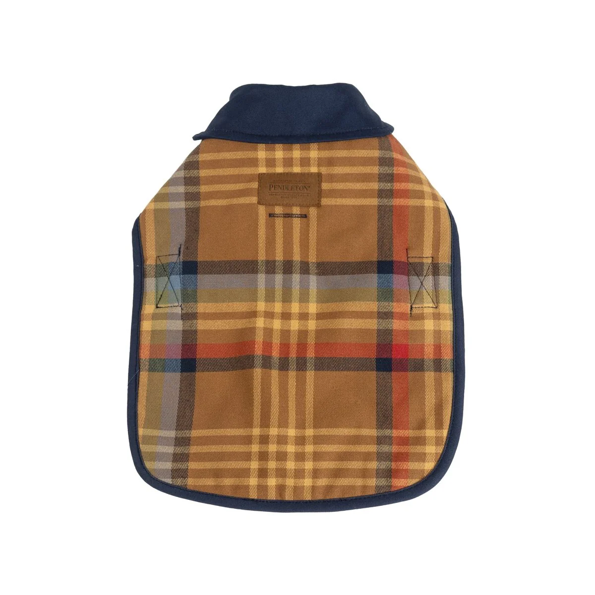 Pendleton Plaid Pet Coat - Image 8