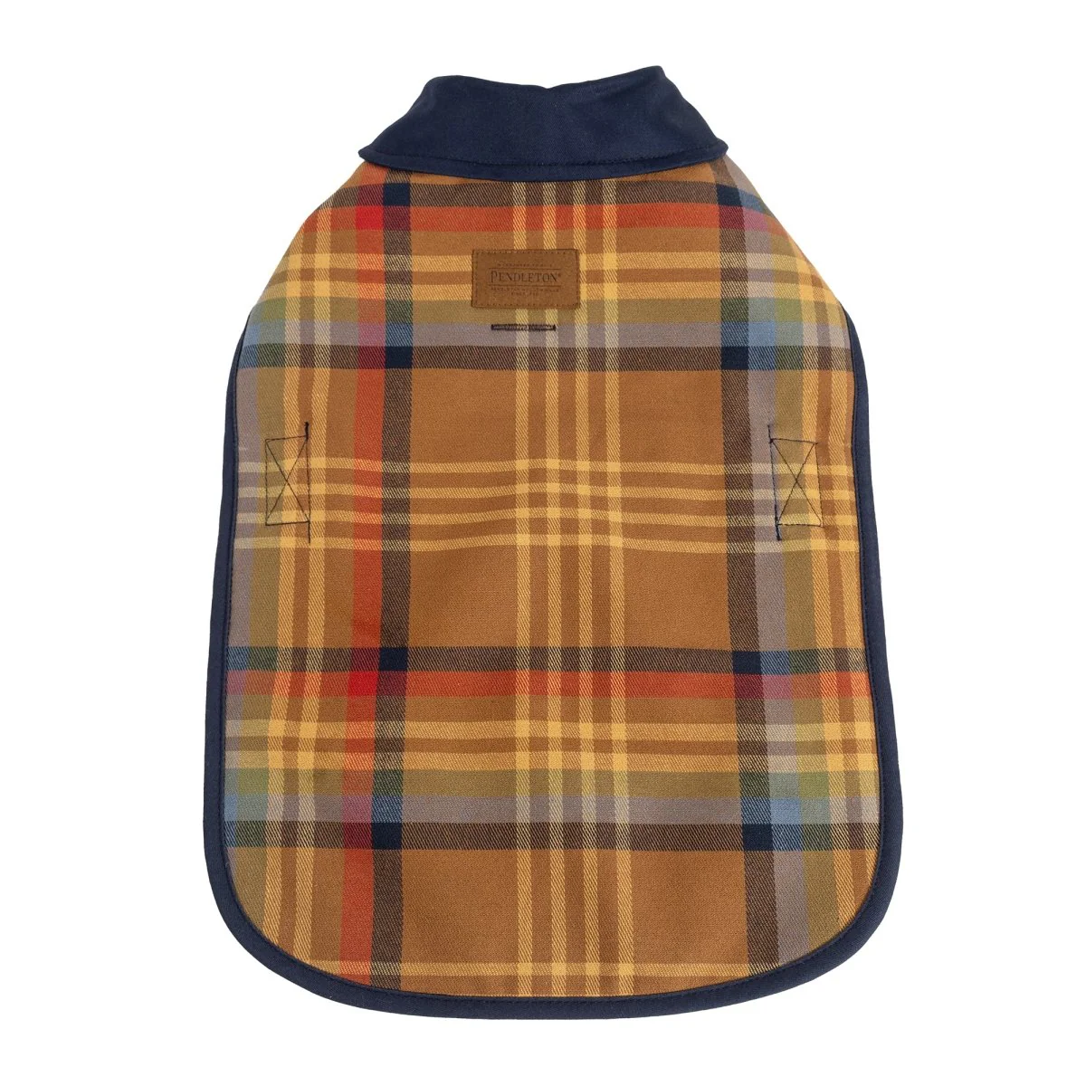 Pendleton Plaid Pet Coat - Image 9