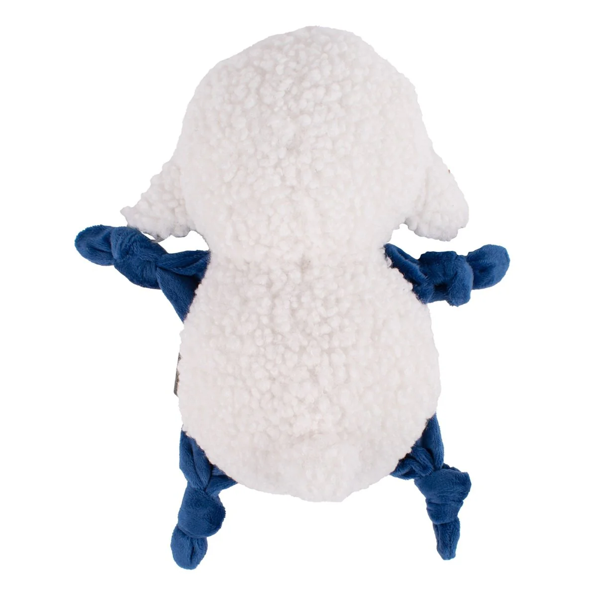Pendleton Plush Sheep Dog Toy - Image 3