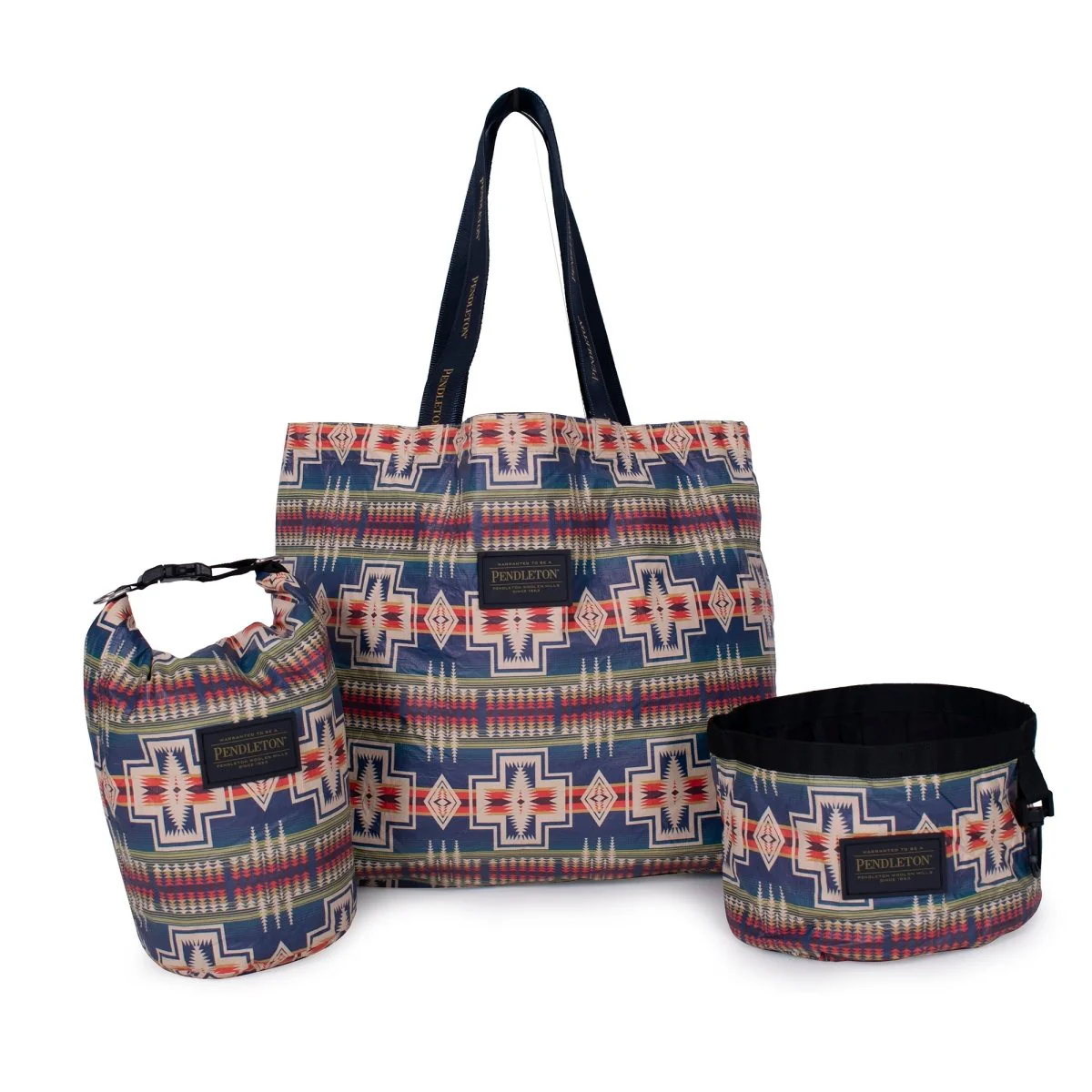 Pendleton Portable Travel Food Bag - Image 11