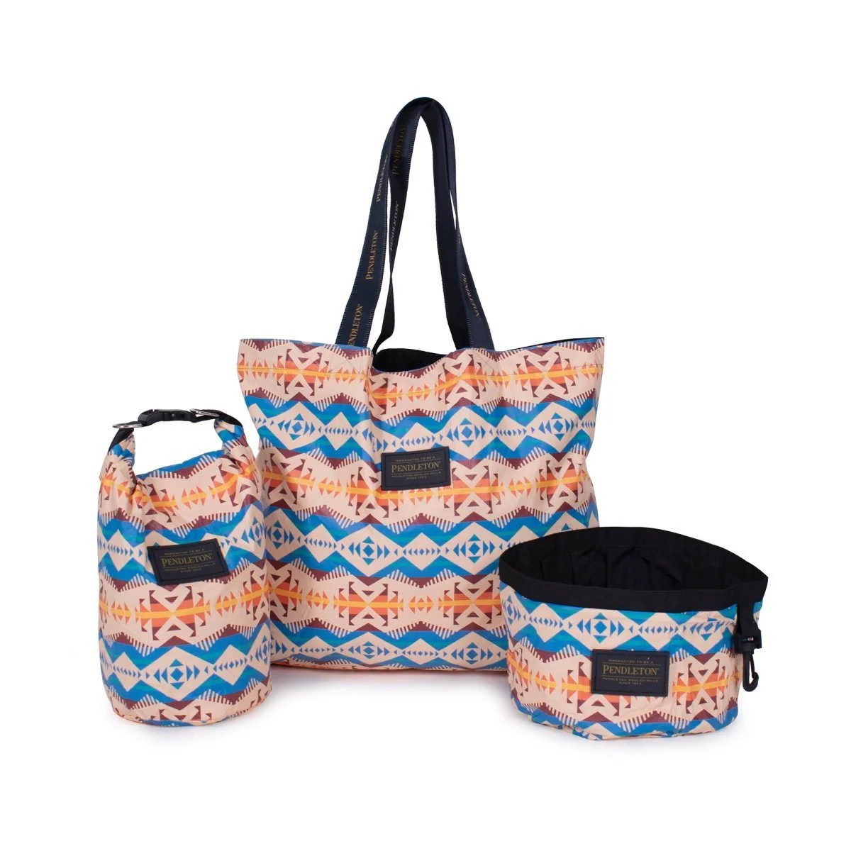 Pendleton Portable Travel Food Bag - Image 7