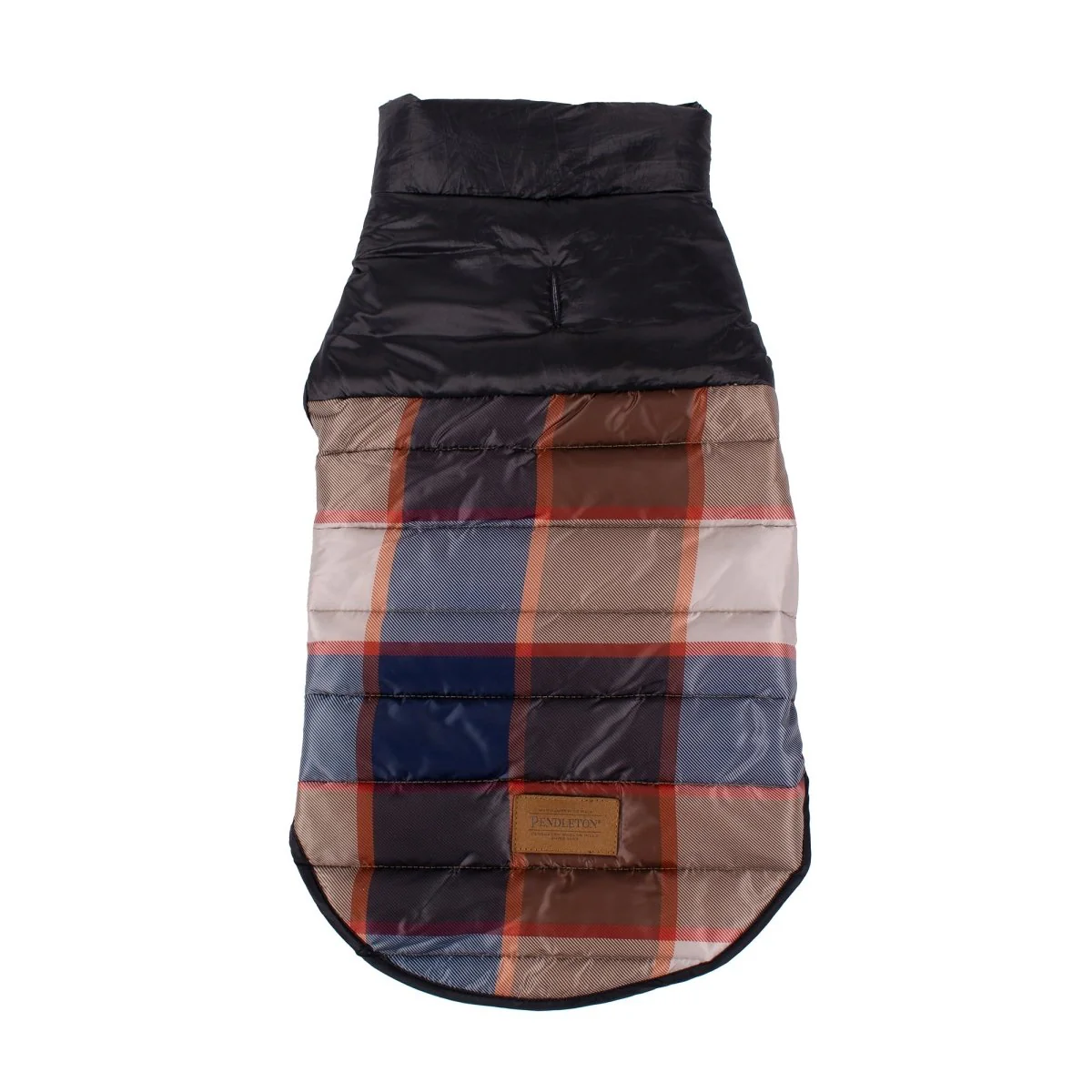 Pendleton Puffer Dog Coat - Image 10