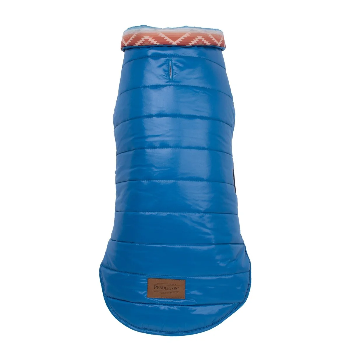 Pendleton Puffer Dog Coat - Image 17