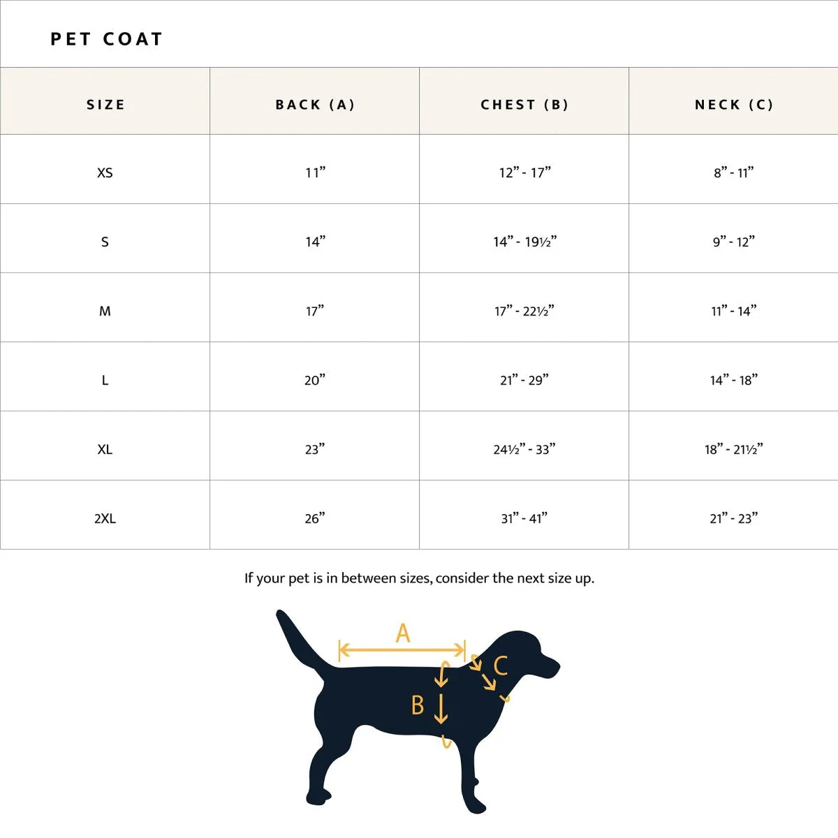 Pendleton Puffer Dog Coat - Image 19